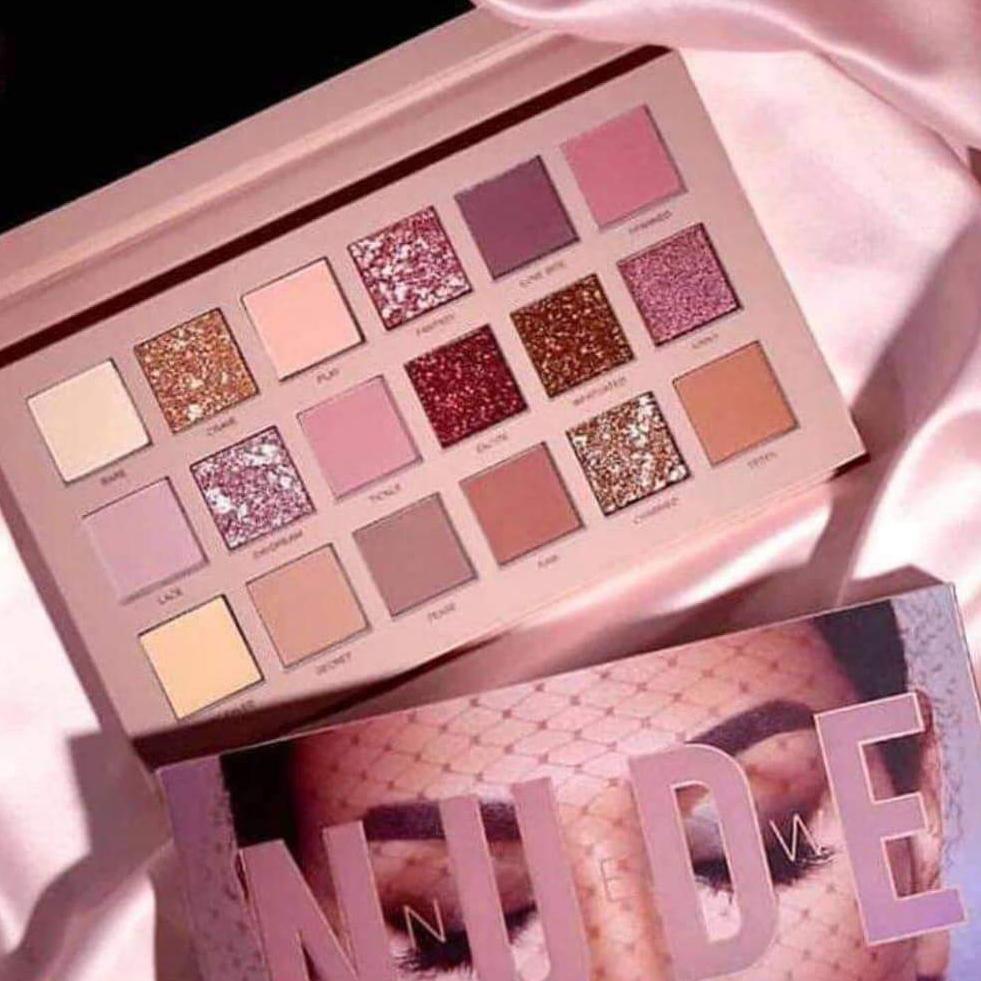 Bảng phấn mắt HURA BEAUTY