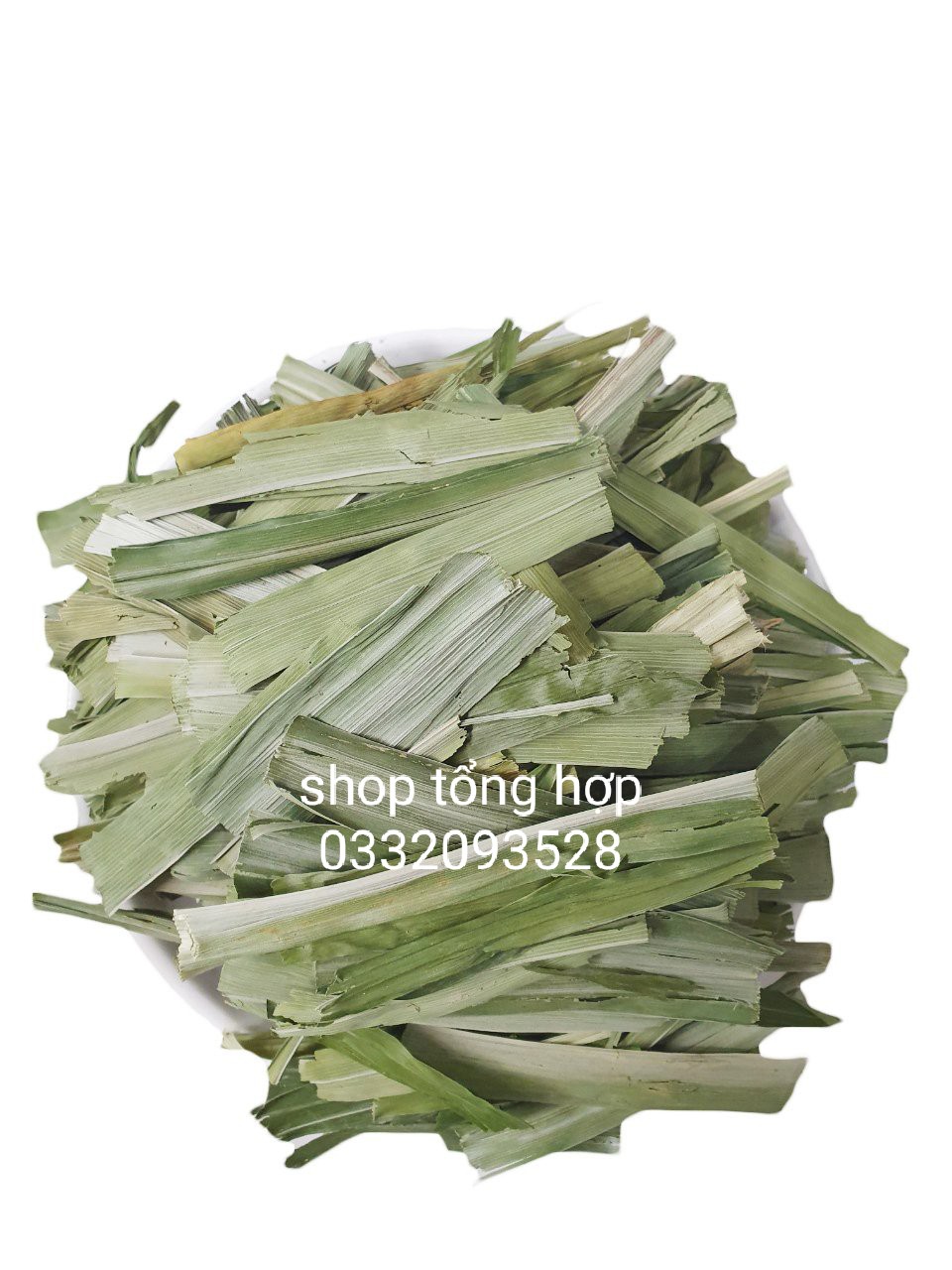 500gr( lá dứa ) phơi khô 500gr
