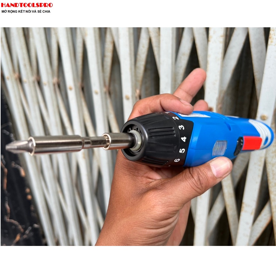 4V Máy bắn vít điện tử W0024 C-MART