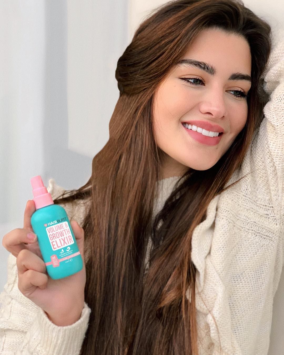 Xịt Dưỡng Tóc Hairburst Volume & Growth Elixir [125ml]