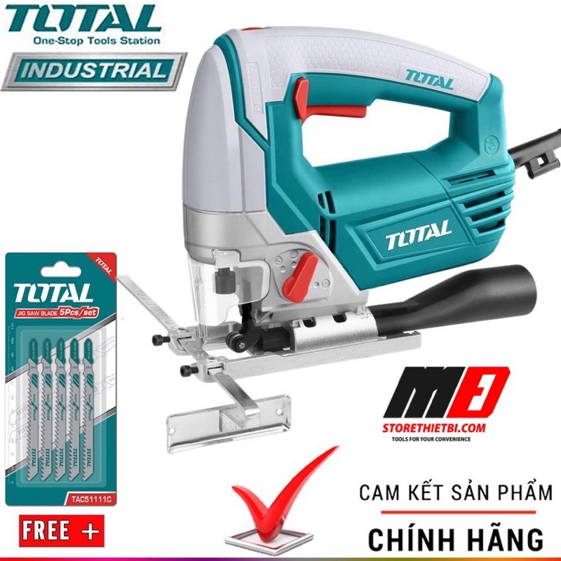 Ts2081006 Máy Cưa Lọng 800W Total
