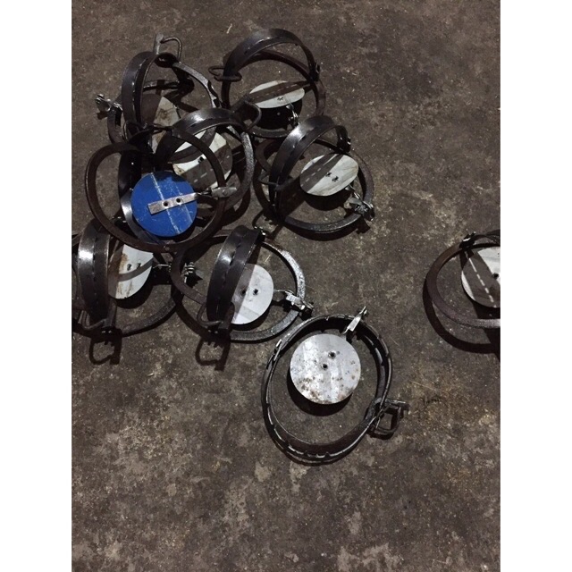 10 Cạm bẫy chuột không mồi  9cm