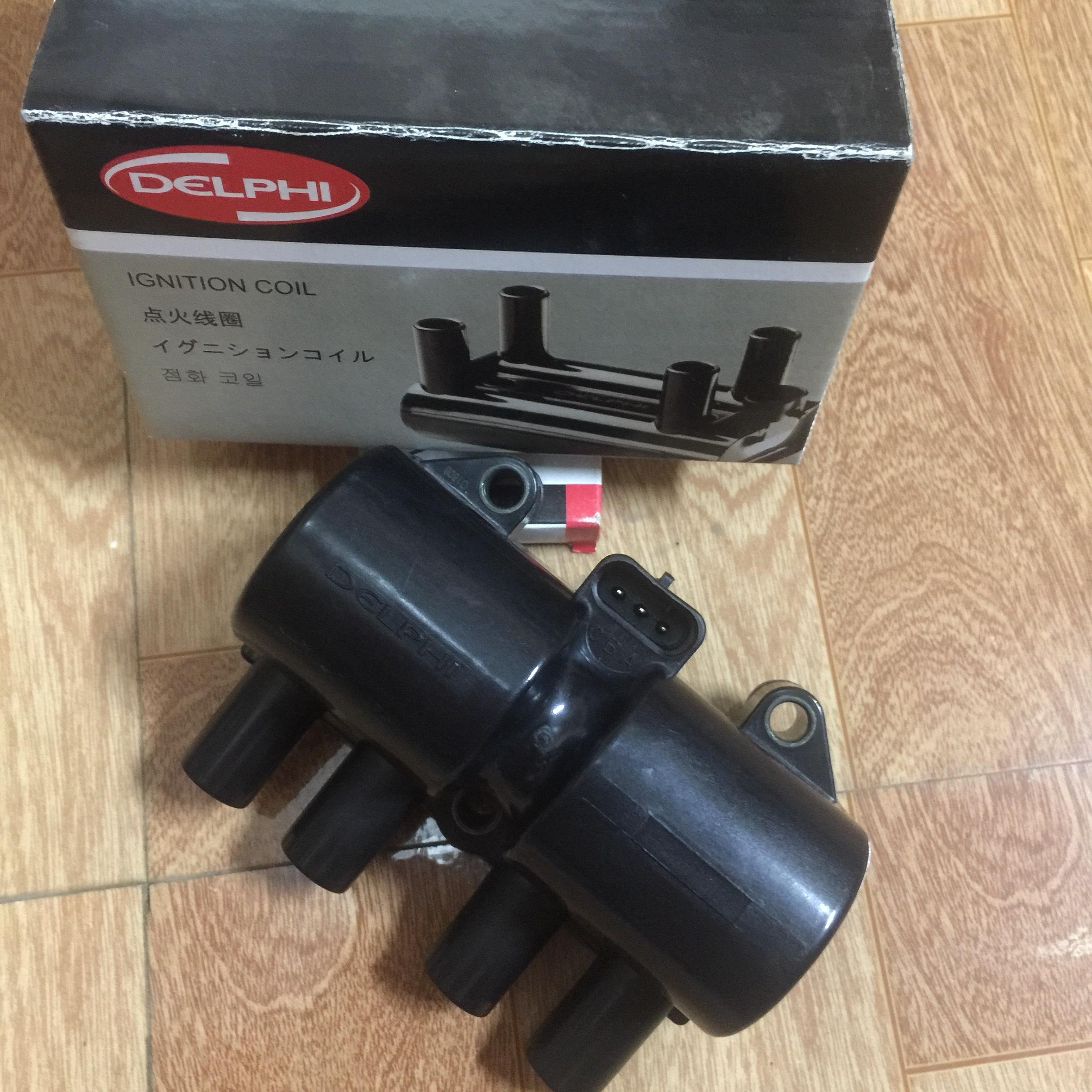 mô bin GENTRA , AVEO , MATIZ 4, SPARK M300  ( delphi )