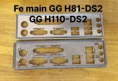 Fe Chặn Main GIGA H110 – DS2 - Fe Chặn Main GIGA H81 – DS2