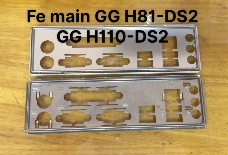 Bảng giá Fe Chặn Main  GIGA H110 – DS2  - Fe Chặn Main  GIGA H81 – DS2 Phong Vũ
