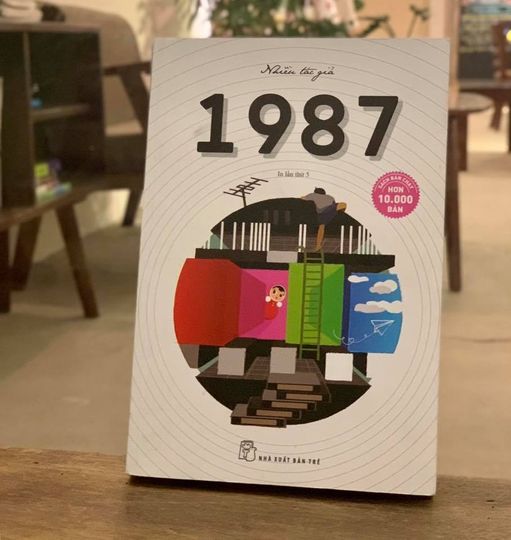 Sách NXB Trẻ - 1987 (Nhiều tác giả)