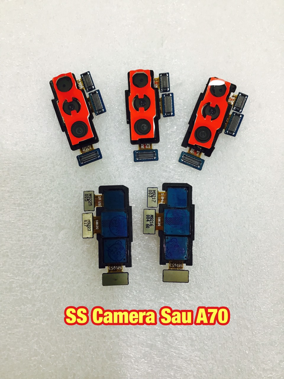 Camera trước và sau samsung a30 / a50 / a50s / a70 / a750