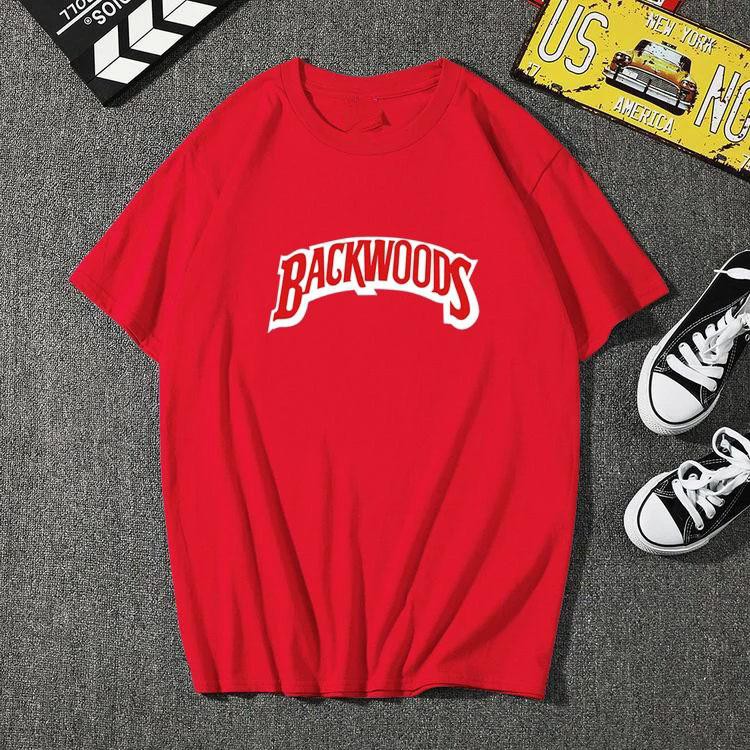 Áo thun Stee BACKWOODS Unisex