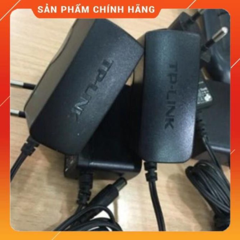 Bảng giá Nguồn 9v - 12v Kết nối modem wifi TP Link Phong Vũ