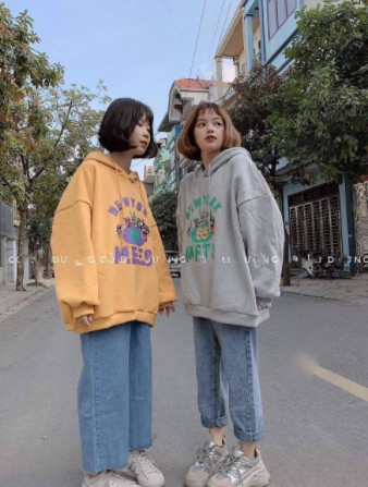 Áo hoodie số 65