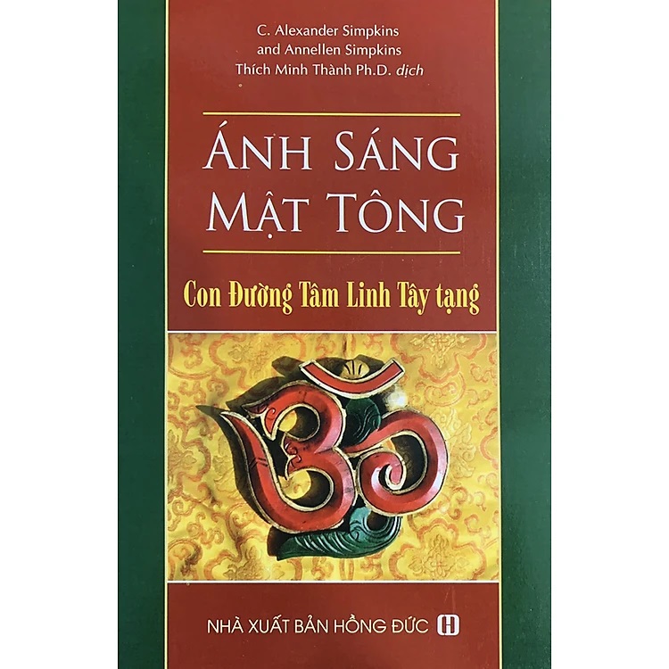 Ánh sáng mật tông - con đường tâm linh tây tạng