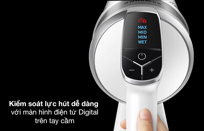 Máy hút bụi không dây Samsung Jet 90E multi (VS15R8544S1)