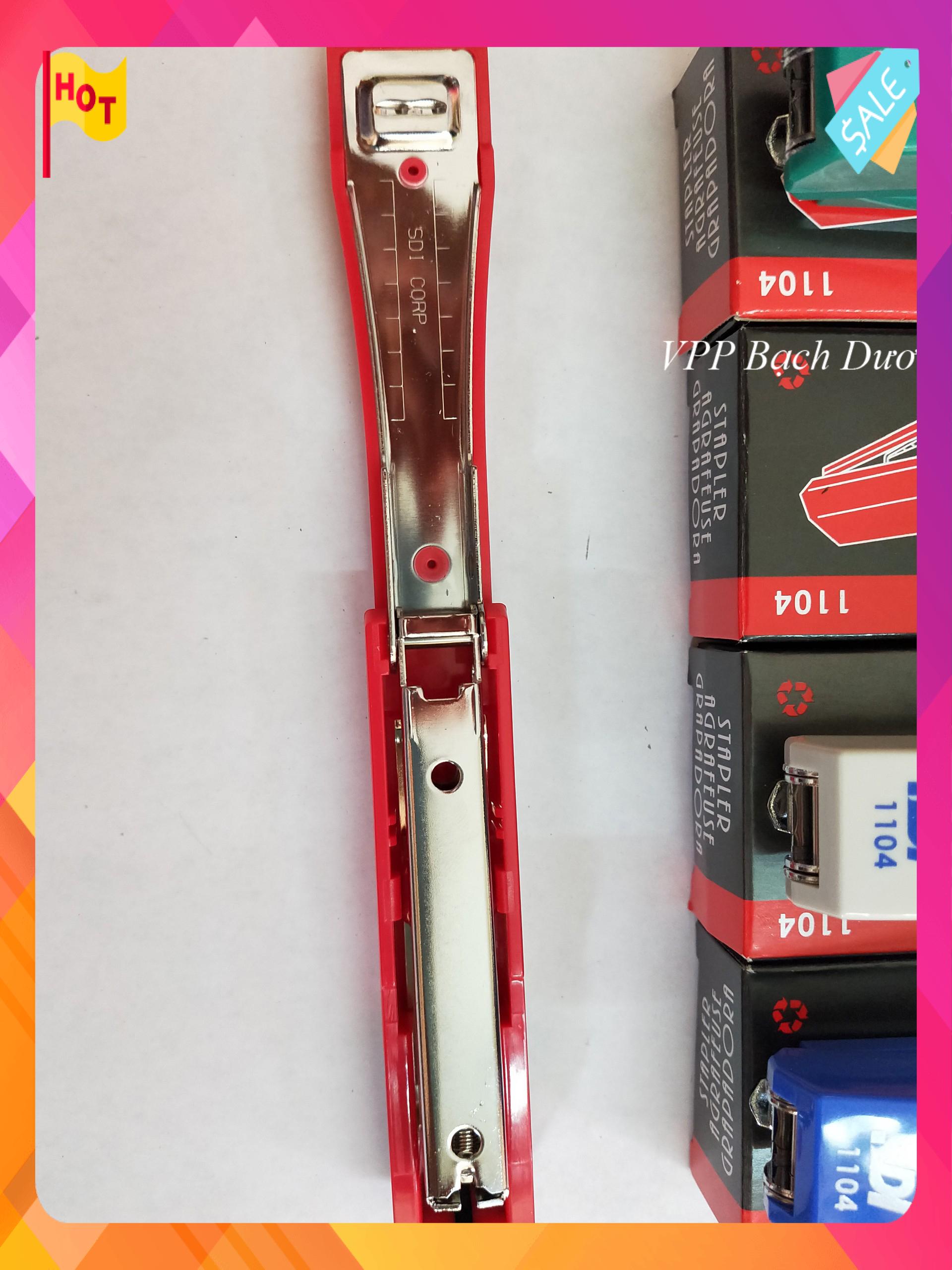 Máy bấm 10 SDI 1104 - chính hãng- cái