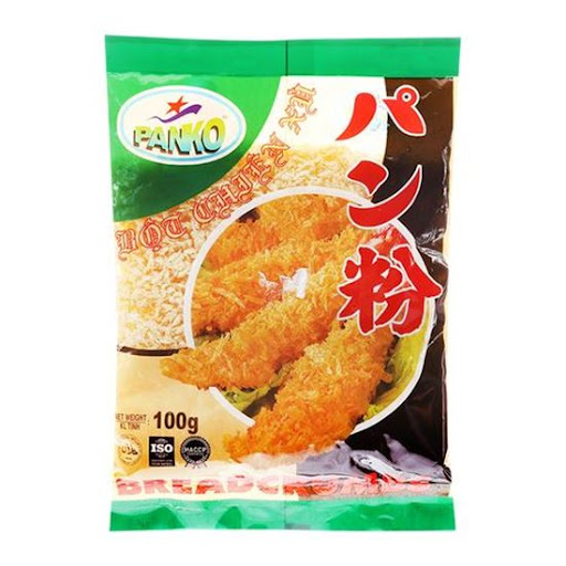 Bột chiên xù Panko 100gr