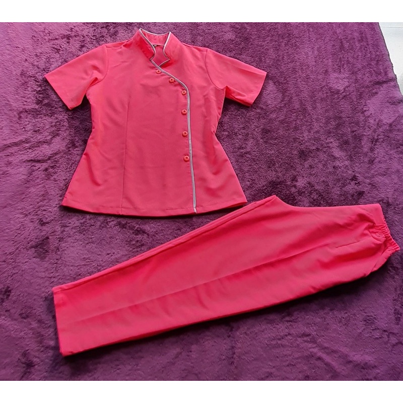 Đồng phục spa
