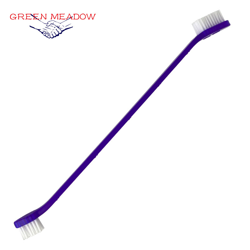 Bộ Bàn Chải Đánh Răng Chăm Sóc Răng Miệng Cho Thú Cưng