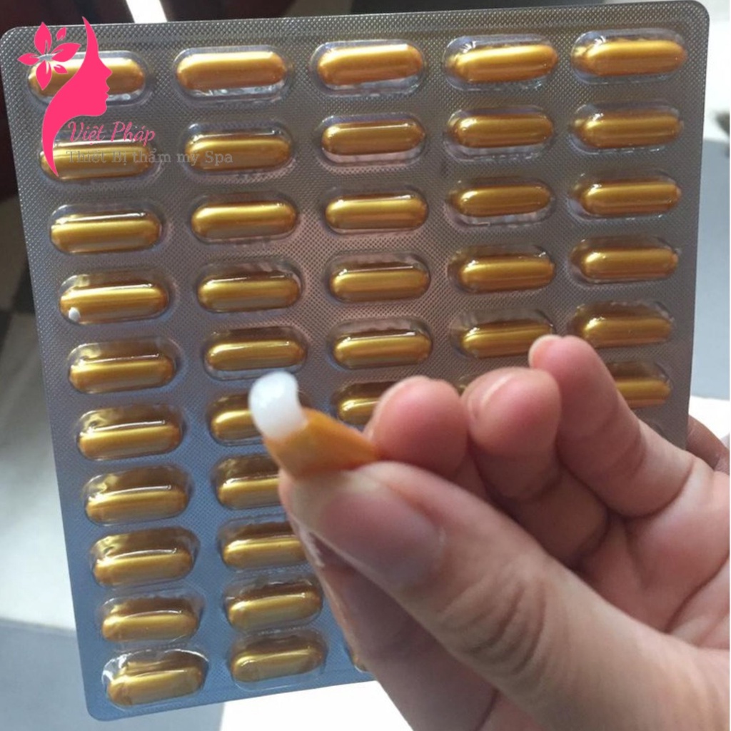 Viên Thải Chì Haosani 100v/1 Hộp