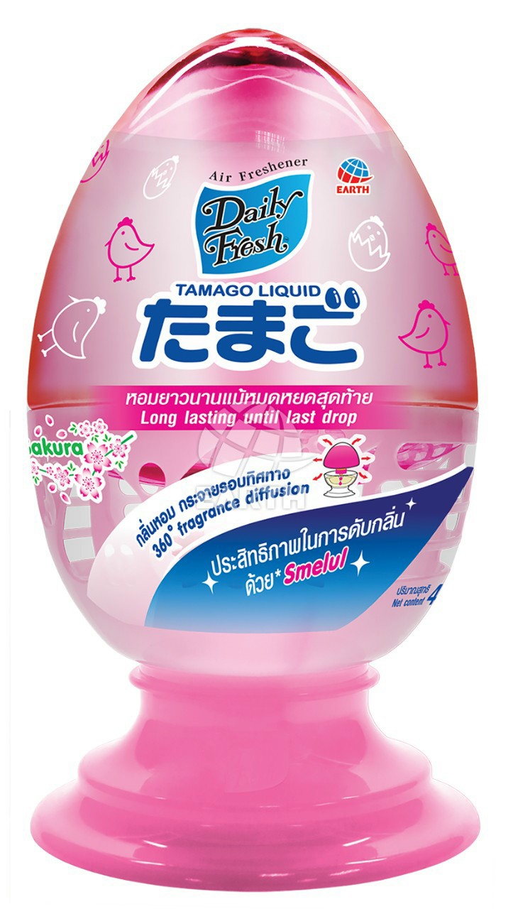 Tinh dầu thơm Nami quả trứng Thái Lan 440ML