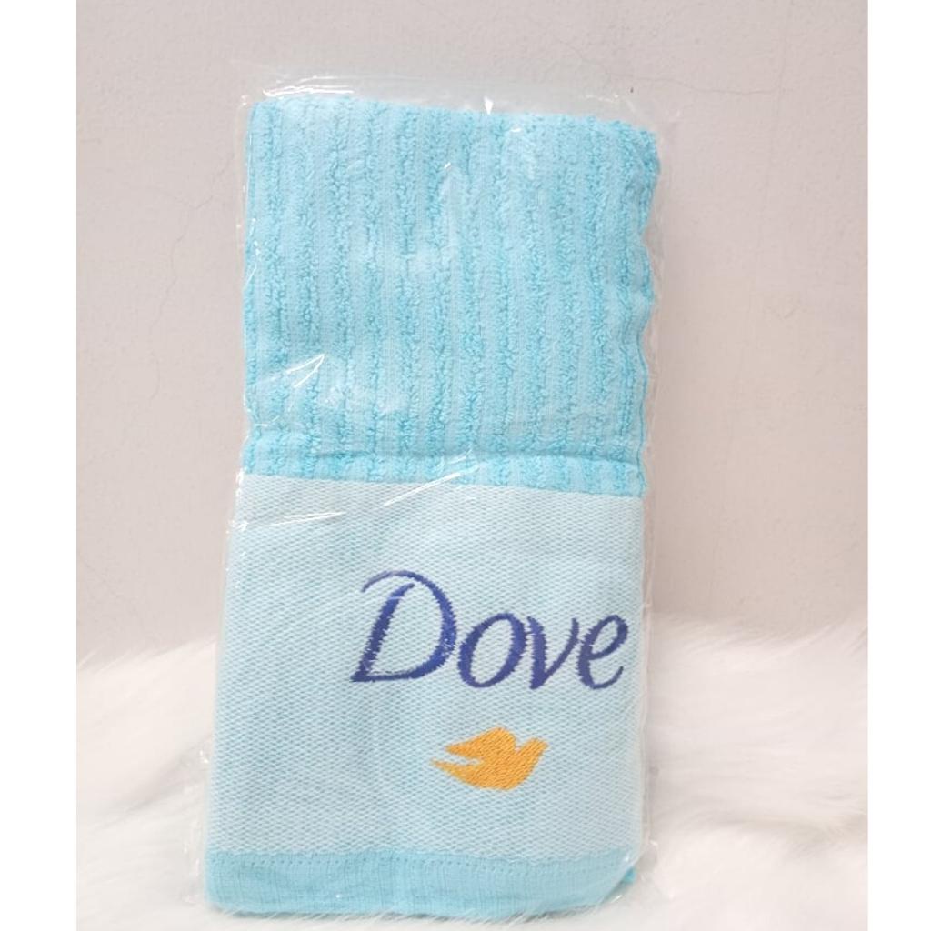 KHĂN TẮM COTTON DOVE 1.2M (Hàng tặng của Dove)