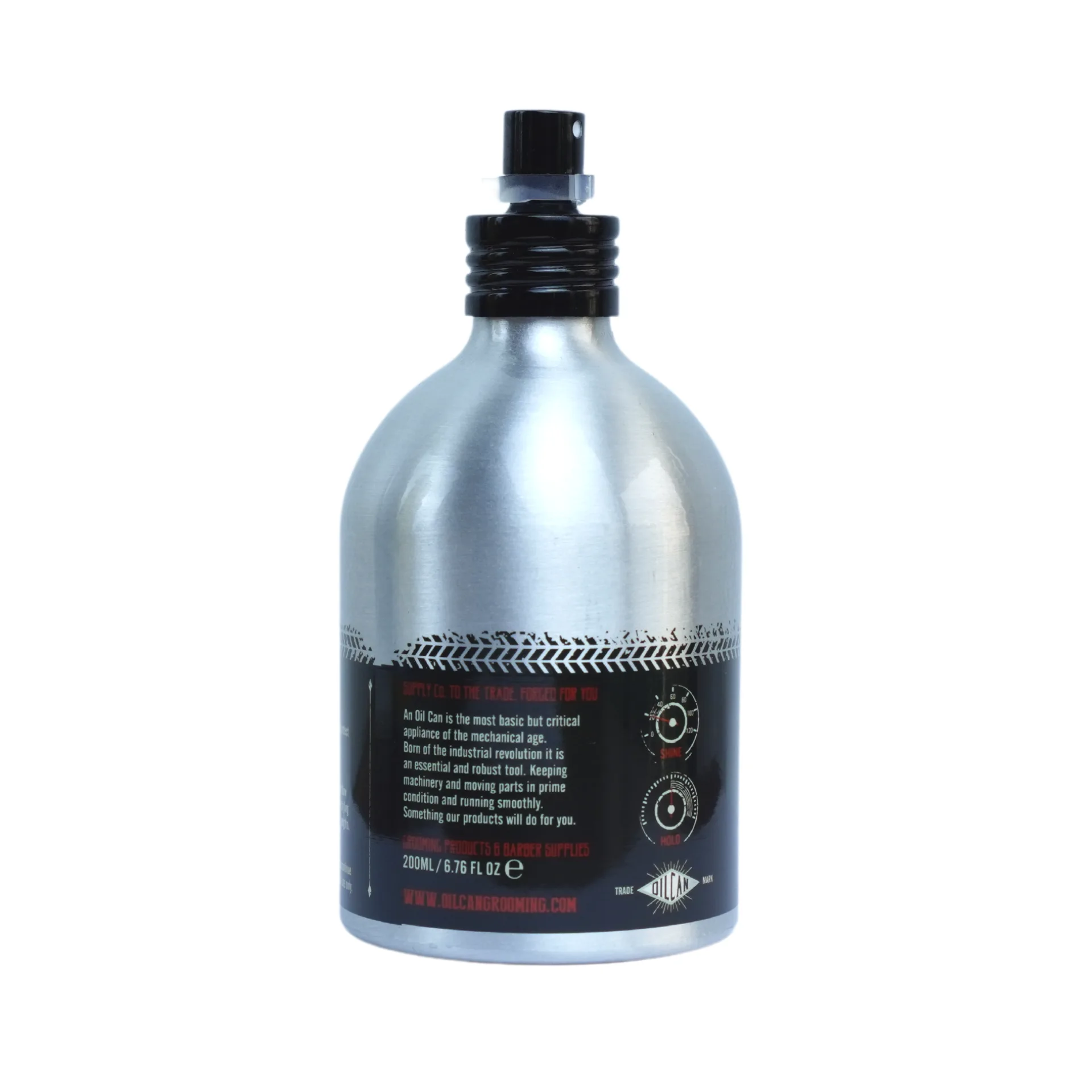 Xịt Oil Can Grooming Benchmark Grooming Spray