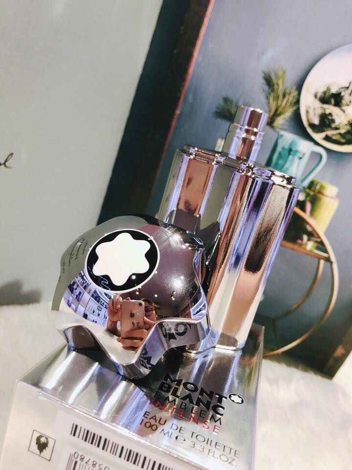 Nước hoa nam Mont Blanc Emblem Intense EDT 100ml