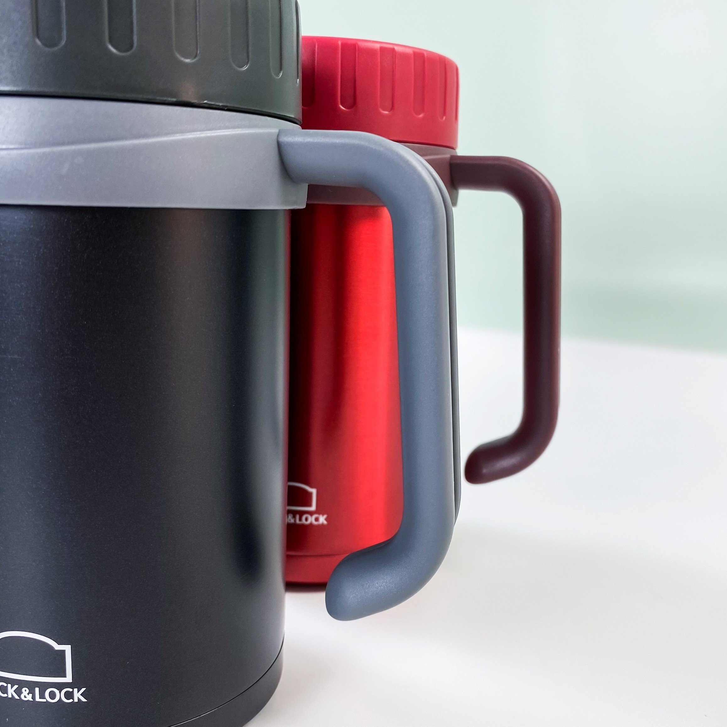 Ly giữ nhiệt basic table mug Lock&Lock LHC9002B 500ml