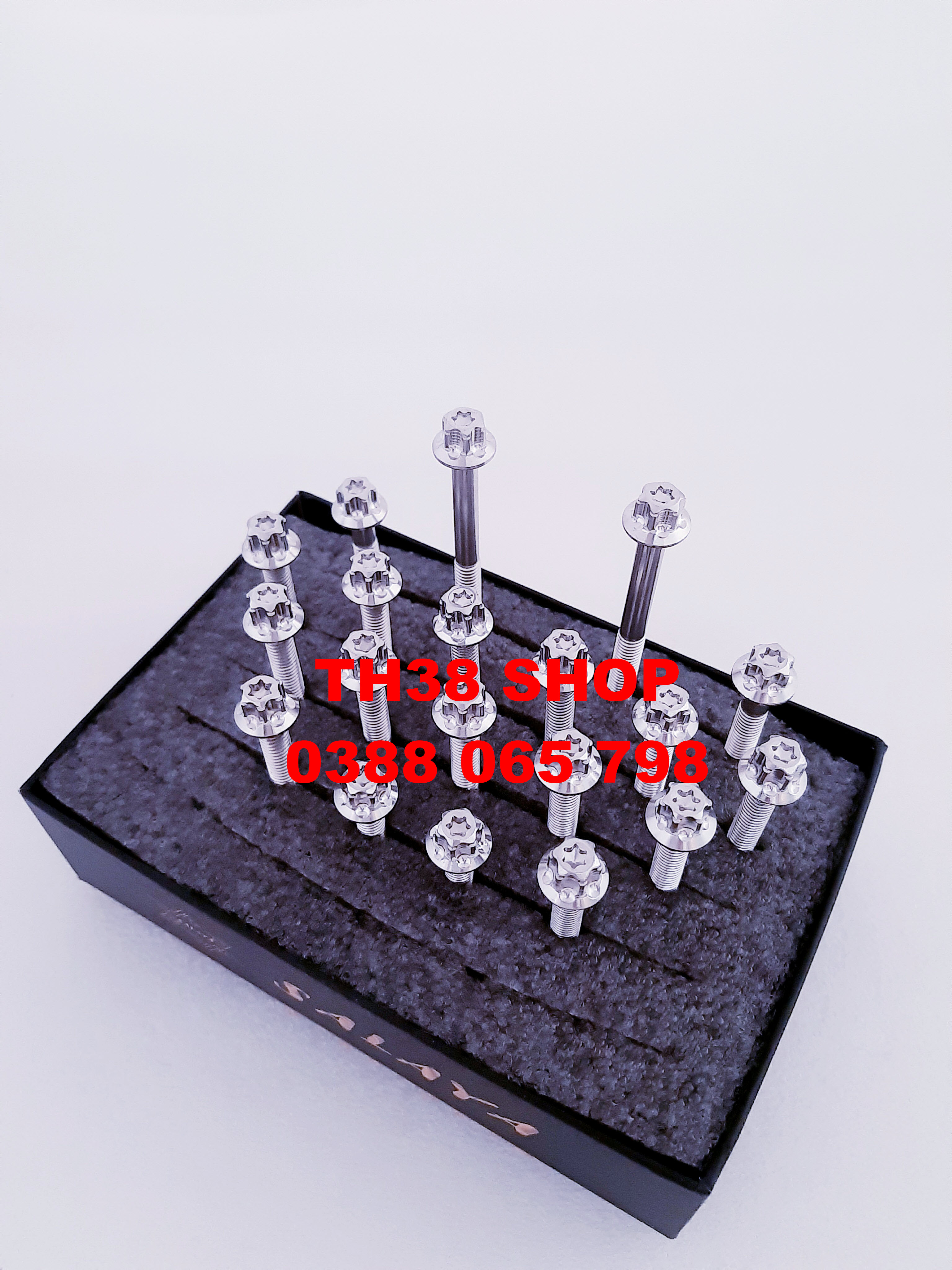 ốc lốc máy salaya sirius fi [19 con]