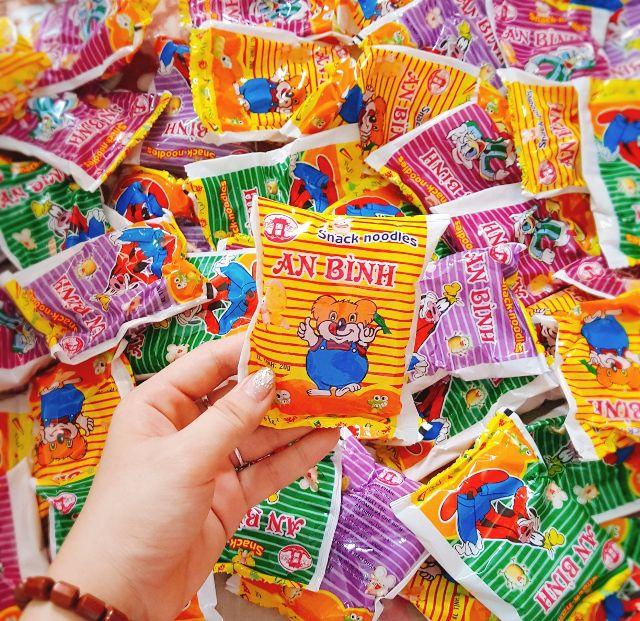 15 gói Mì tôm trẻ em An Bình