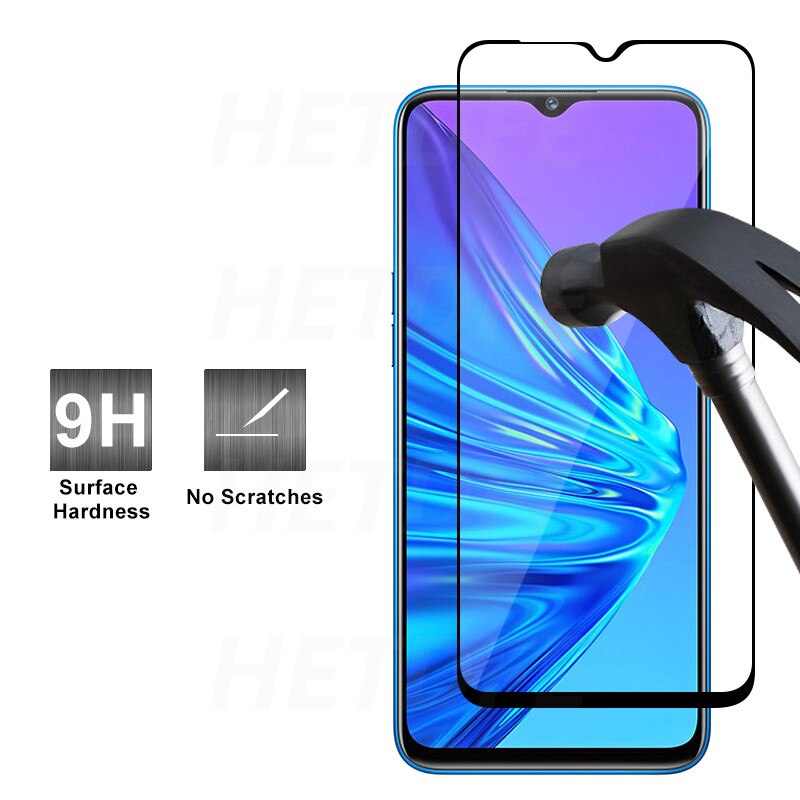 MIẾNG DÁN CƯỜNG LỰC FULL MÀN HÌNH REALME 6