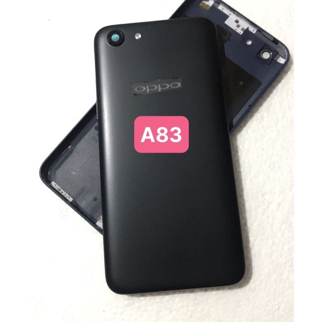 Nắp lưng Vỏ Oppo A83 (gồm nắp lưng và đủ phím bấm)
