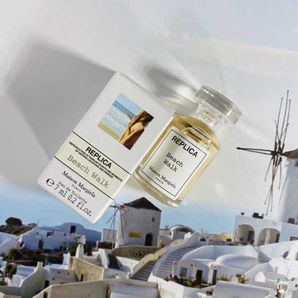 Nước Hoa Replica Beach Walk EDT Mini 7ml
