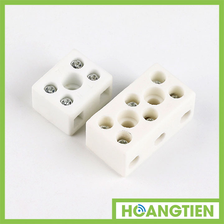 [HCM]Cút nối dây điện sứ CC10 2 cực