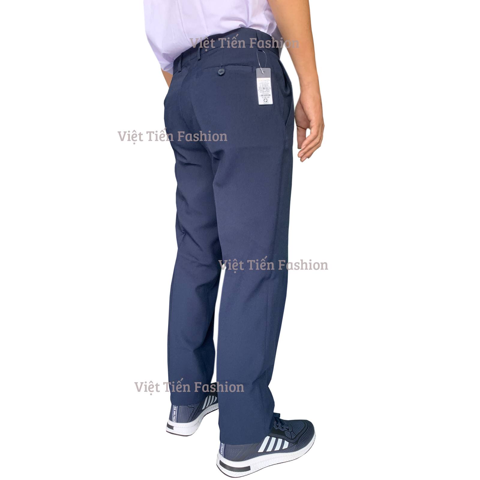 Quần tây học sinh việt tiến cấp 2 - 3