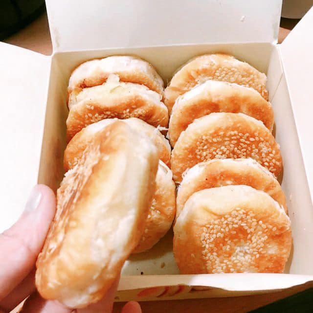 Bánh Hạt Dẻ Sapa 1 hộp 10 cái