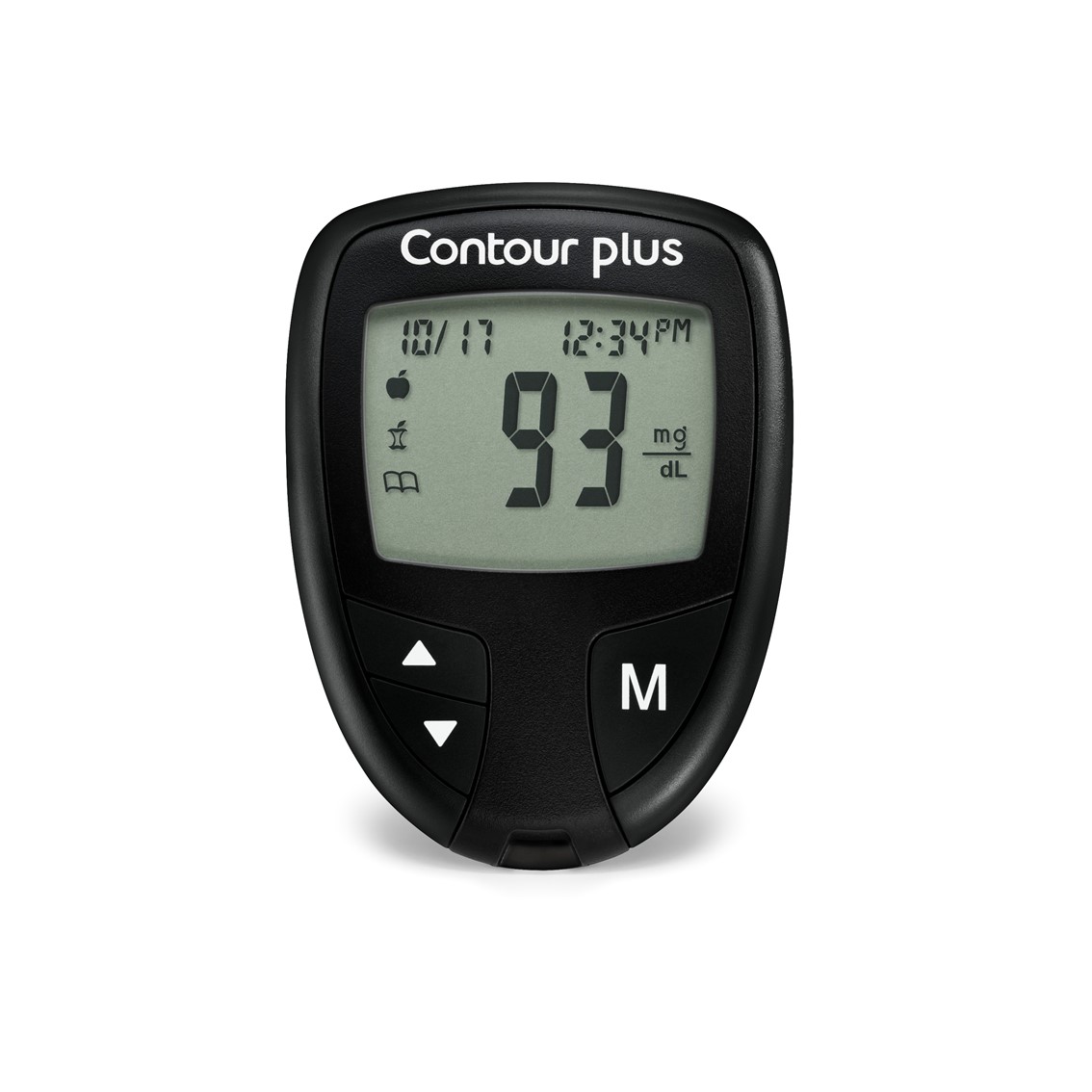 CONTOUR®PLUS Máy đo đường huyết (mg/dL)