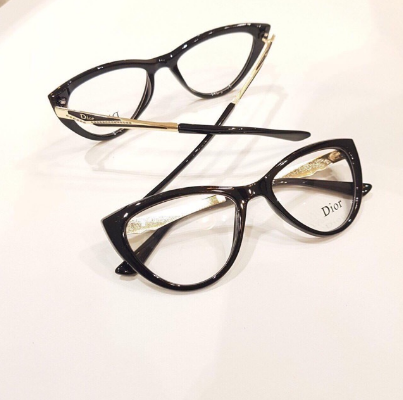 Mắt Kính Gọng Cận Form Xếch Tú Hạo K36 Dễ Thương Gọng Chắc Chắn