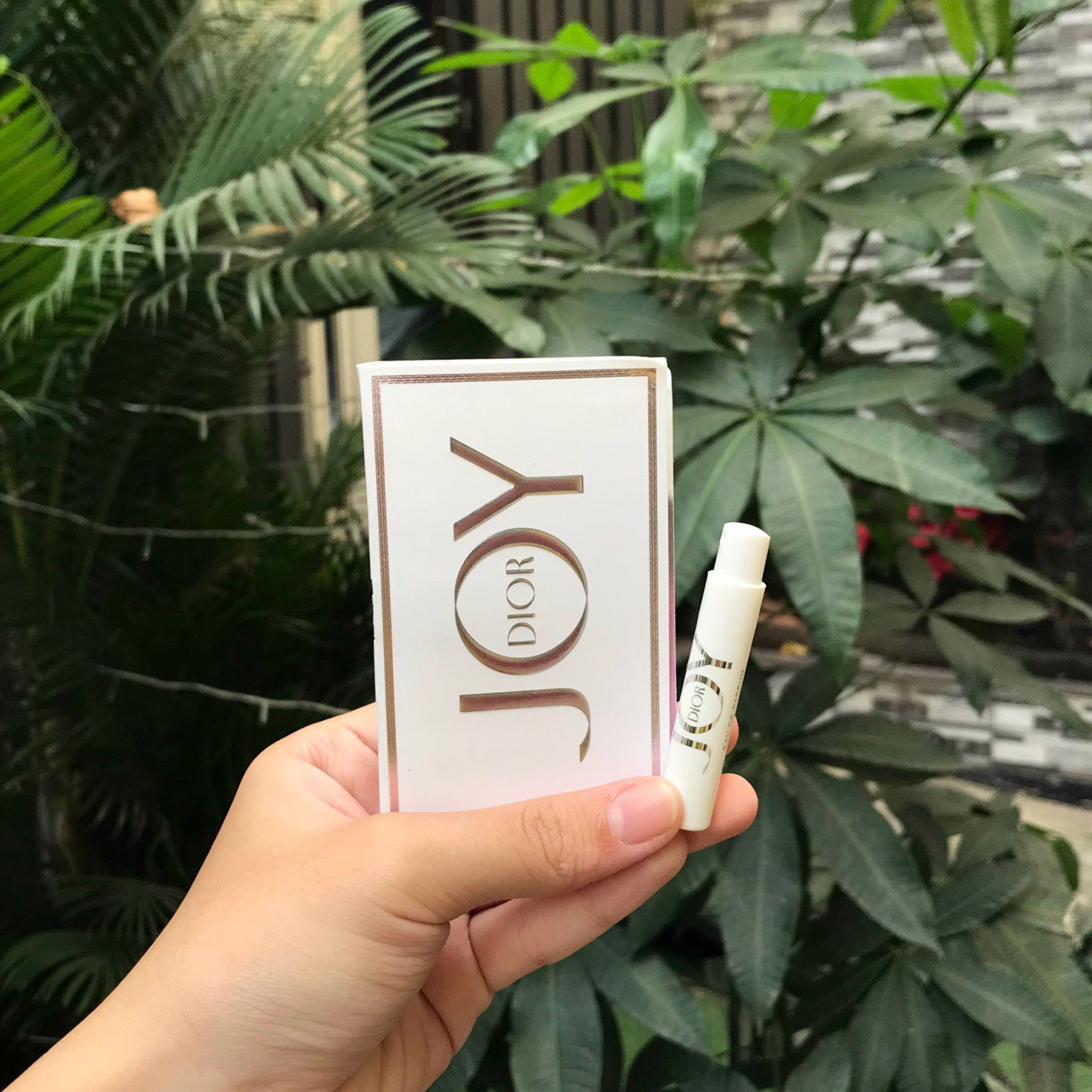 Vial nước hoa Dior JOY chính hãng