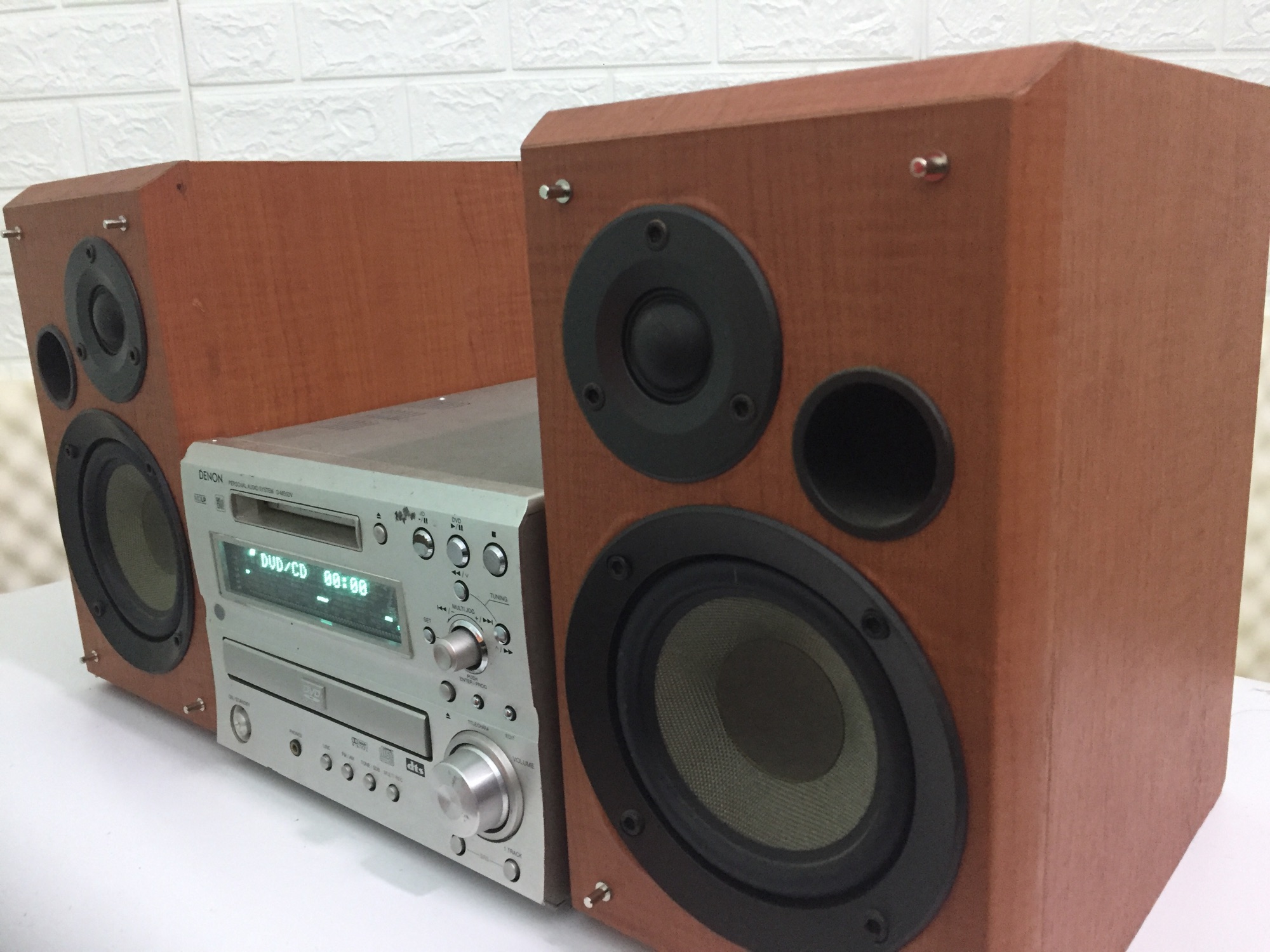 Dàn DeNon ms5dvd