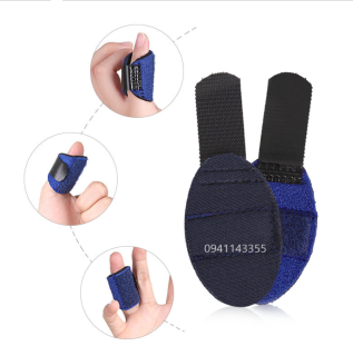 Nẹp ngón tay Envysleep Vải Composite bảo vệ cố định ngón tay size nhỏ ngón cái thumbnail