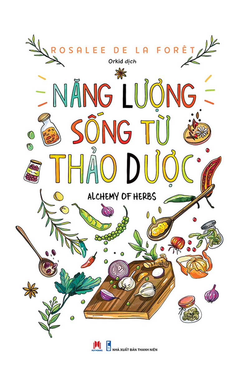 [HCM]Năng Lượng Sống Từ Thảo Dược