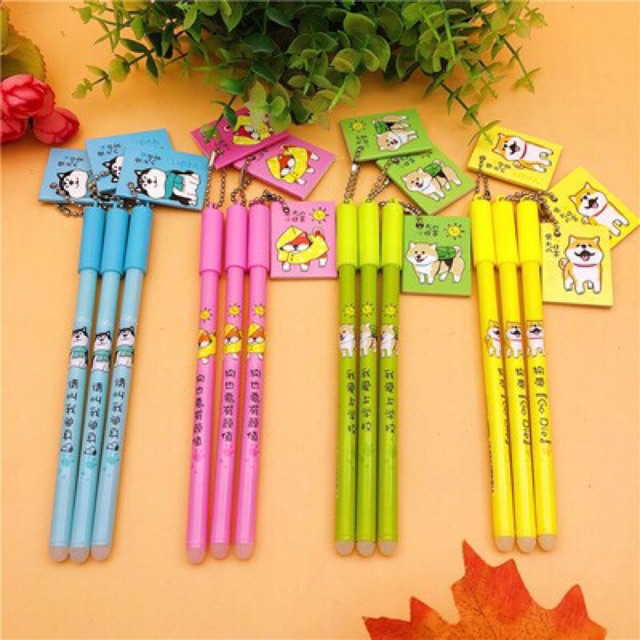 Bút nước kèm sổ mini