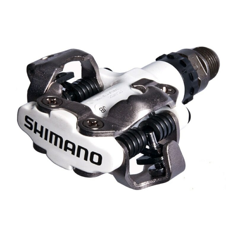 Pedal Shimano PD-M520 Can Cá SPD Dành Cho Xe MTB