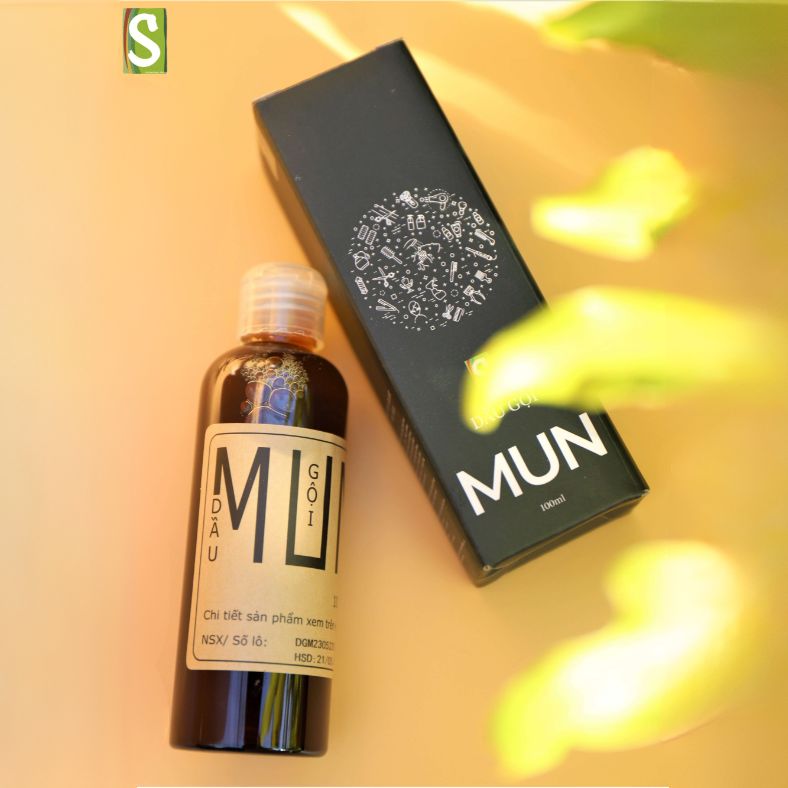 Dầu gội MUN - 100ml