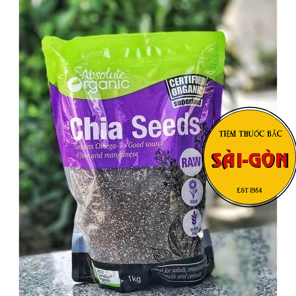 [HCM]Hạt Chia 200g