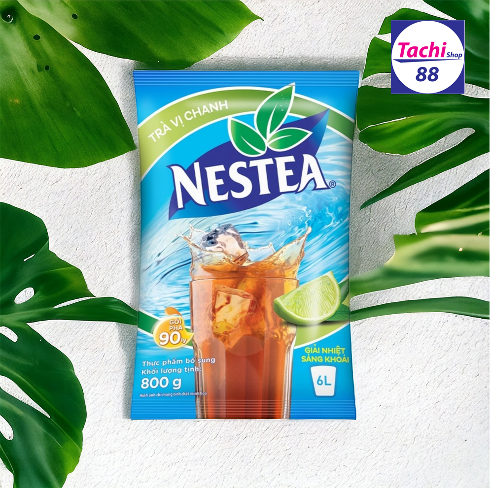 Trà vị chanh Nestea (gói 800g)
