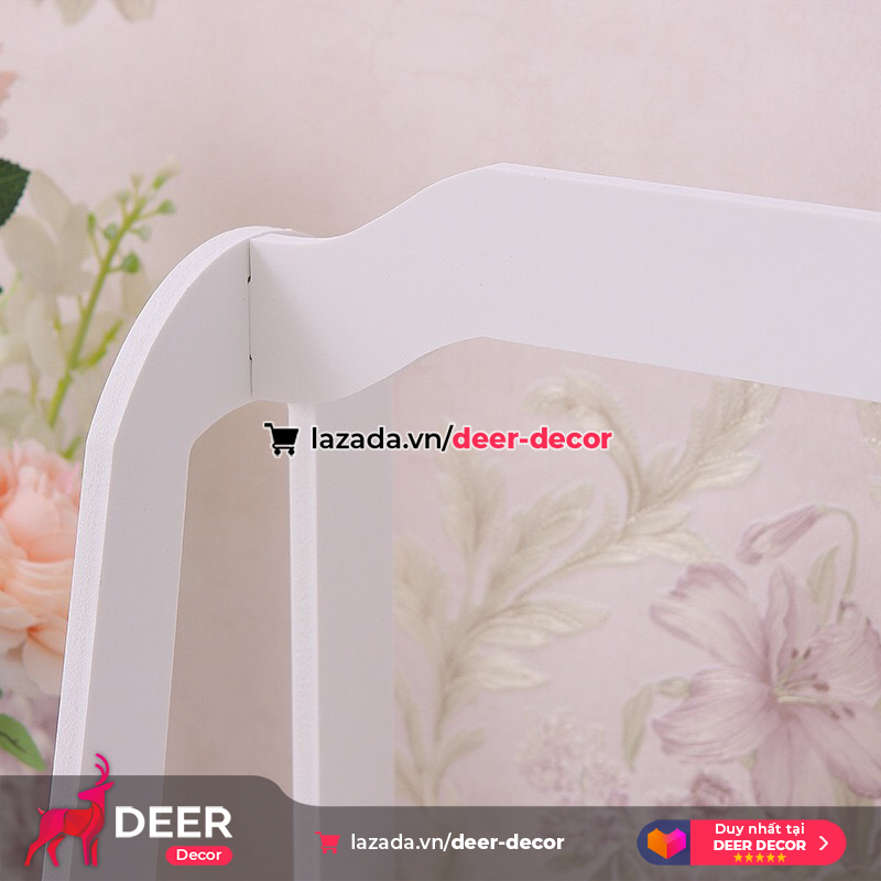 Kệ Để Mỹ Phẩm Siêu Tiện Dụng - DEER DECOR