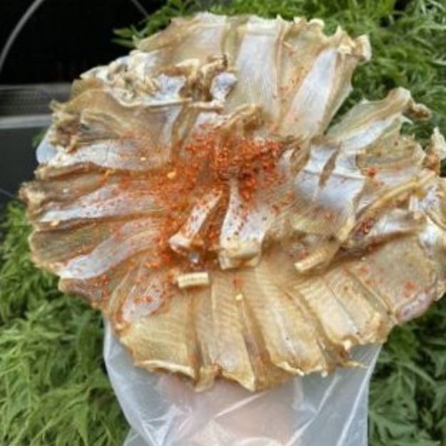 500GR KHÔ CÁ ĐUỐI CÀ MAU--- ĐẠI NGƯ