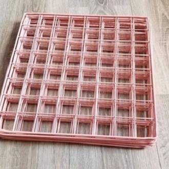 Miếng ghép lồng chó mèo thỏ đã kèm chốt gắn, dây rút nhựa, búa gỗ lắp ghép đa năng