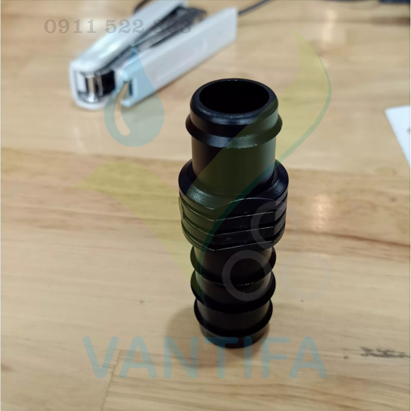KHỞI THỦY ỐNG LDPE 25MM CÓ RON CAO SU