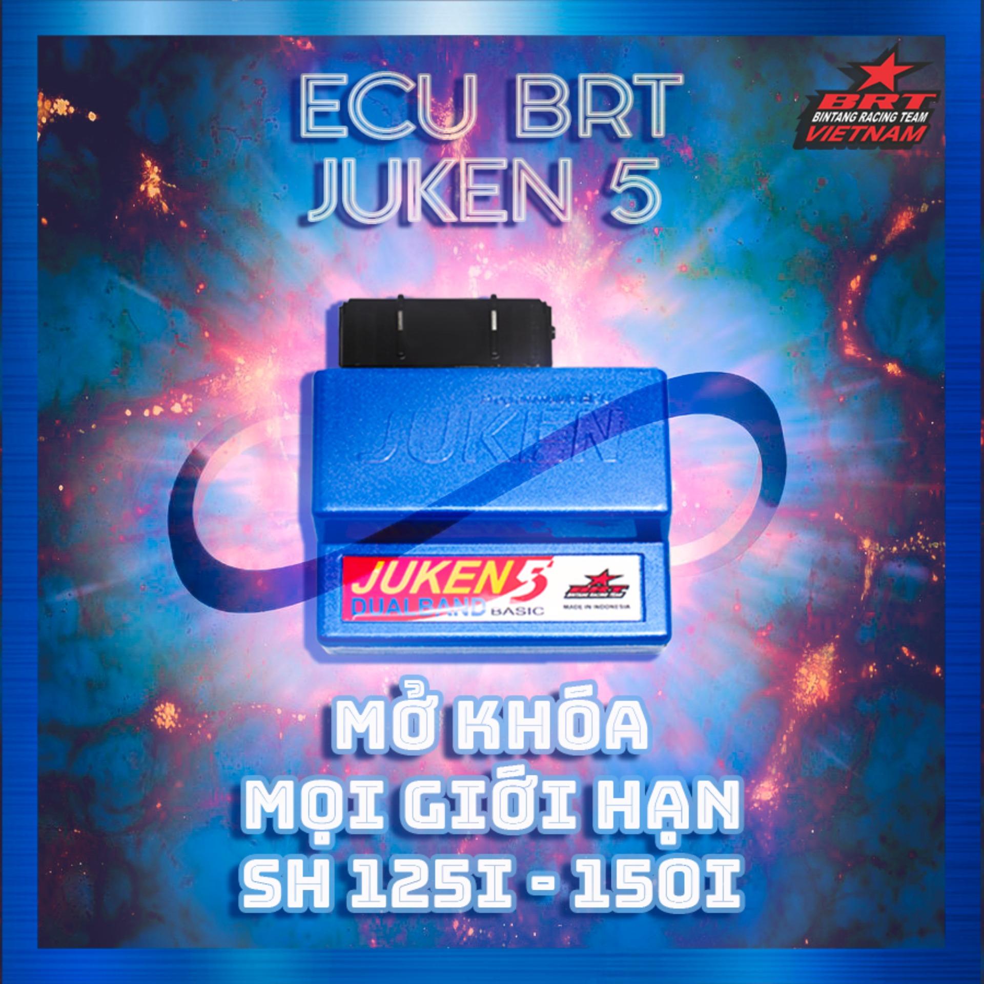 ECU BRT Juken 5 Basic SH125i SH150i - Hàng chính hãng